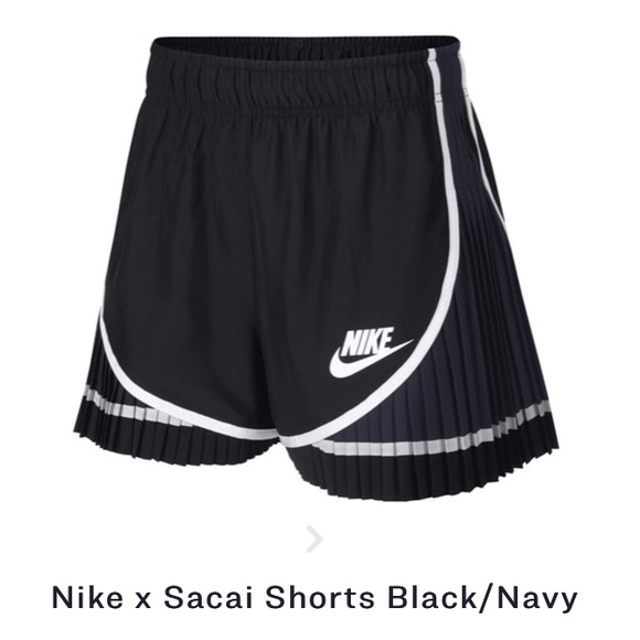 Nike | Shorts | Nike X Sacai Shorts 